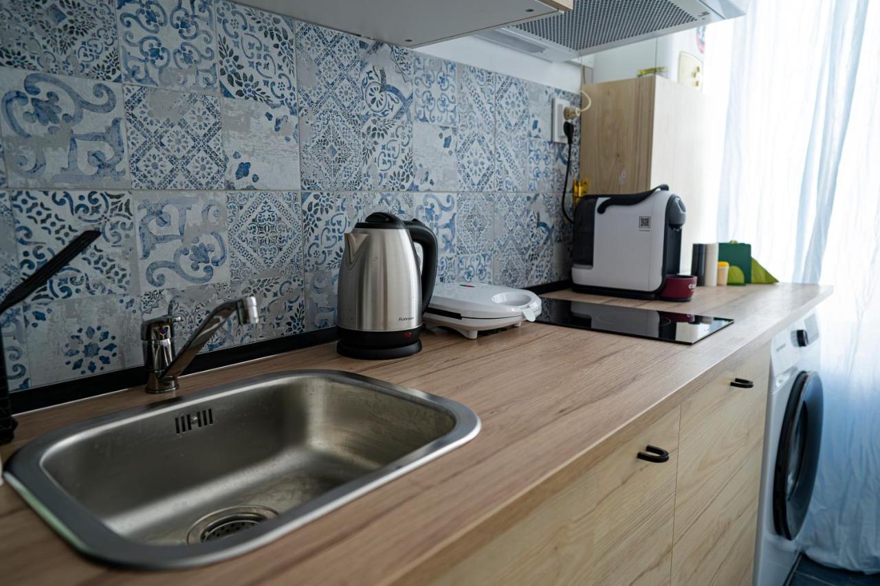 Old Town Jacuzzi Studio Bükreş Dış mekan fotoğraf